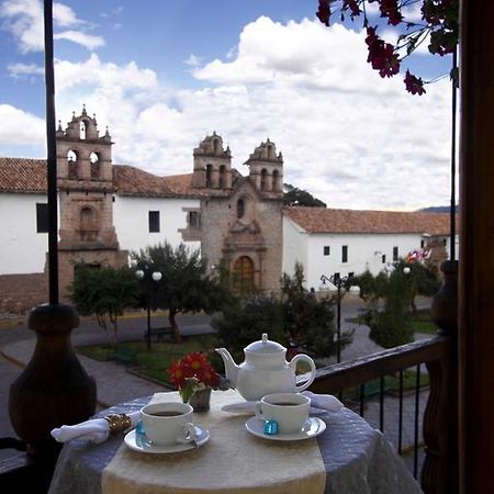 Fallen Angel - The Small Luxury Guest House Cusco Exterior photo