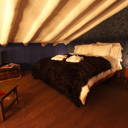 Fallen Angel - The Small Luxury Guest House Cusco Exterior photo