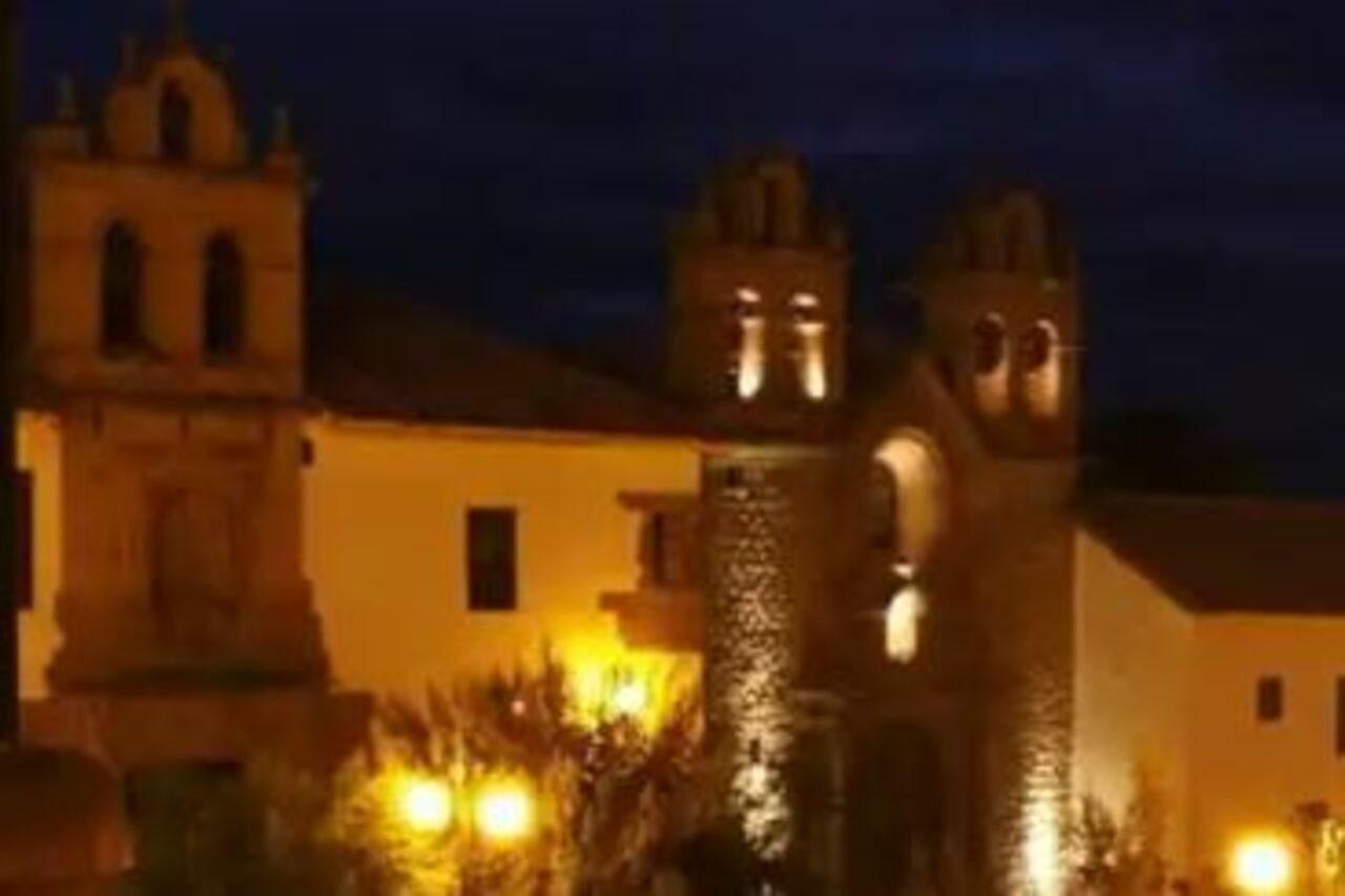 Fallen Angel - The Small Luxury Guest House Cusco Exterior photo