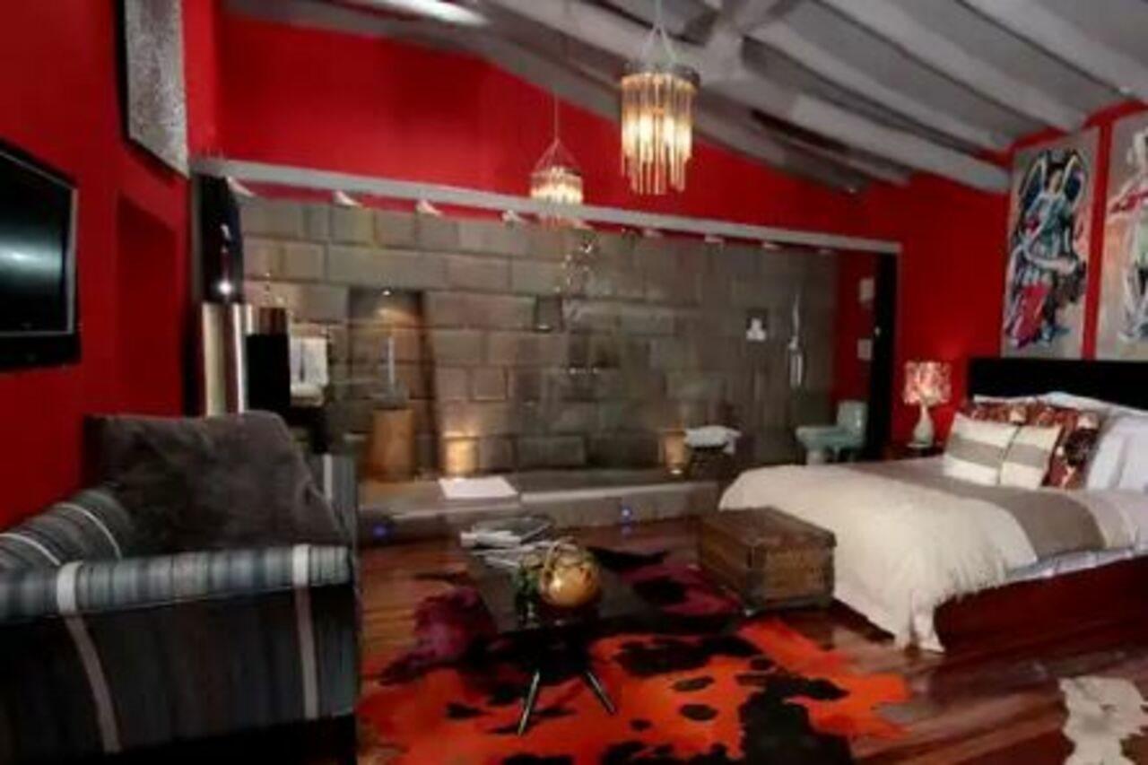 Fallen Angel - The Small Luxury Guest House Cusco Exterior photo