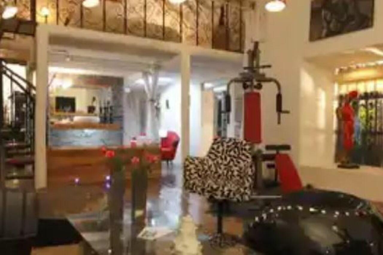 Fallen Angel - The Small Luxury Guest House Cusco Exterior photo