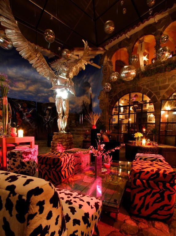 Fallen Angel - The Small Luxury Guest House Cusco Exterior photo