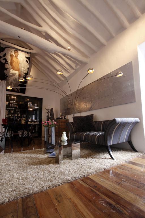 Fallen Angel - The Small Luxury Guest House Cusco Exterior photo
