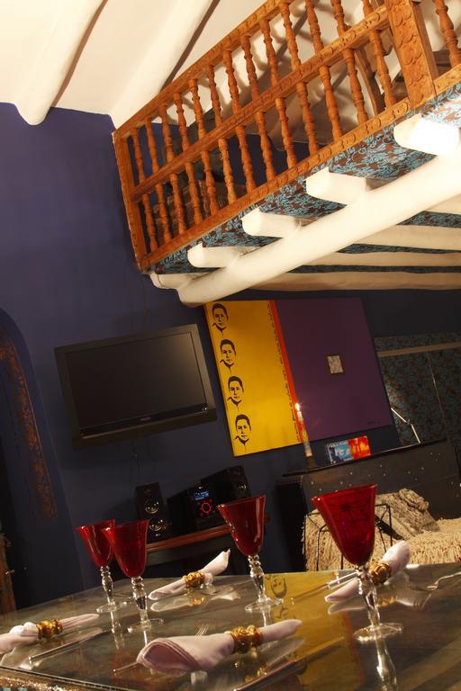 Fallen Angel - The Small Luxury Guest House Cusco Exterior photo