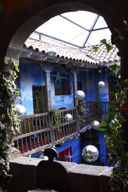 Fallen Angel - The Small Luxury Guest House Cusco Exterior photo