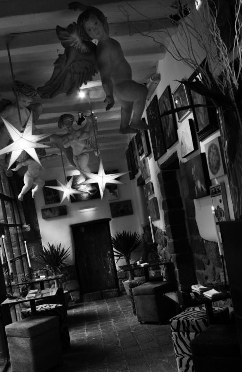 Fallen Angel - The Small Luxury Guest House Cusco Exterior photo