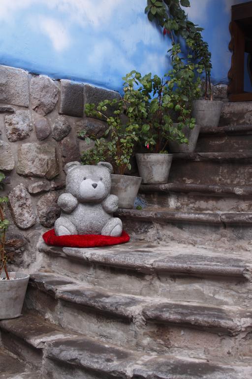 Fallen Angel - The Small Luxury Guest House Cusco Exterior photo