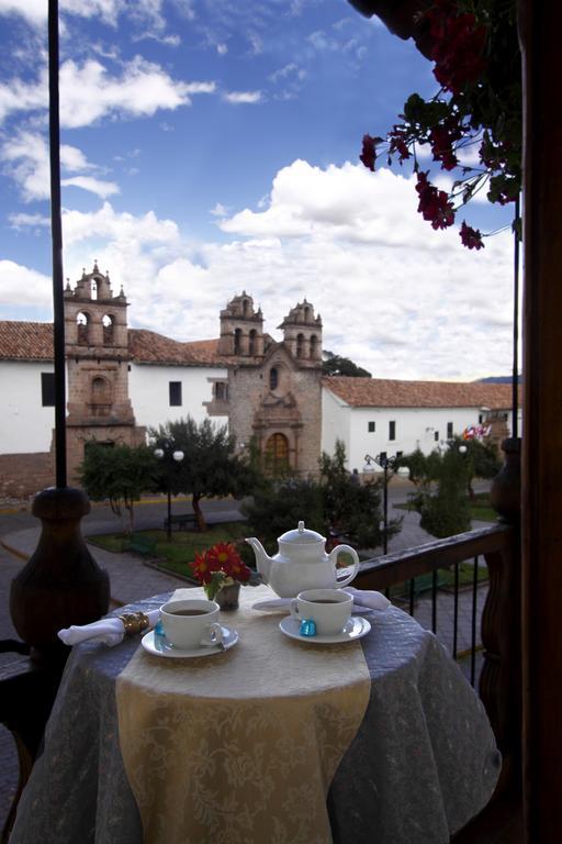 Fallen Angel - The Small Luxury Guest House Cusco Exterior photo