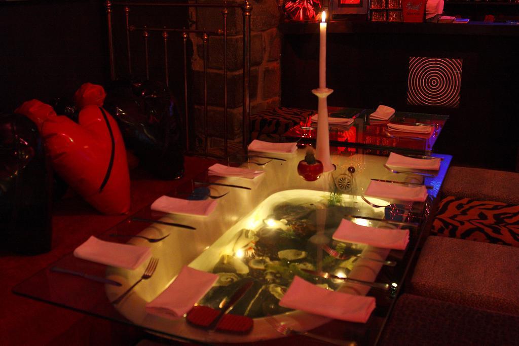 Fallen Angel - The Small Luxury Guest House Cusco Exterior photo
