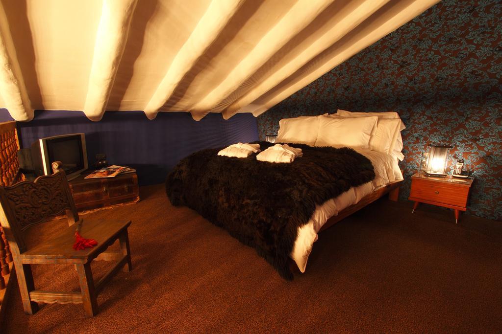 Fallen Angel - The Small Luxury Guest House Cusco Exterior photo