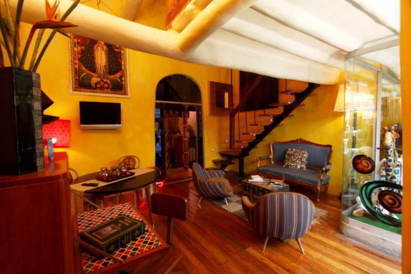 Fallen Angel - The Small Luxury Guest House Cusco Exterior photo
