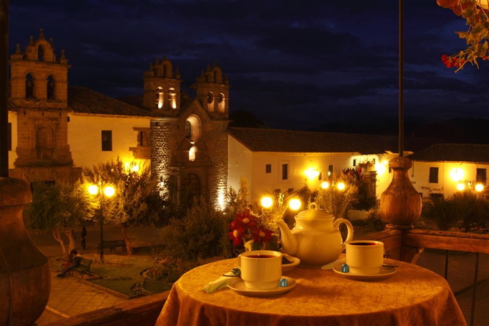 Fallen Angel - The Small Luxury Guest House Cusco Exterior photo