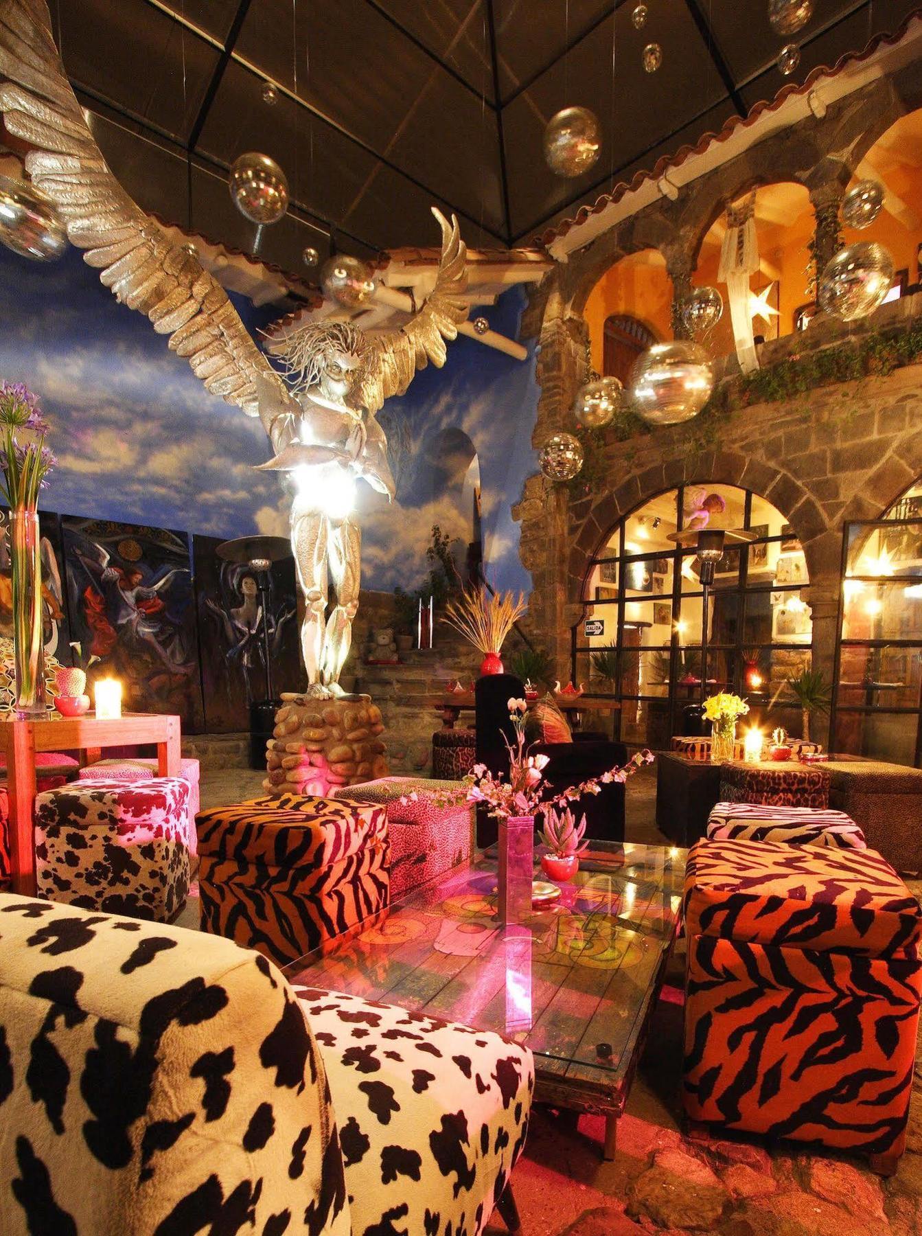 Fallen Angel - The Small Luxury Guest House Cusco Exterior photo