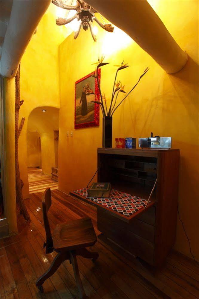 Fallen Angel - The Small Luxury Guest House Cusco Exterior photo