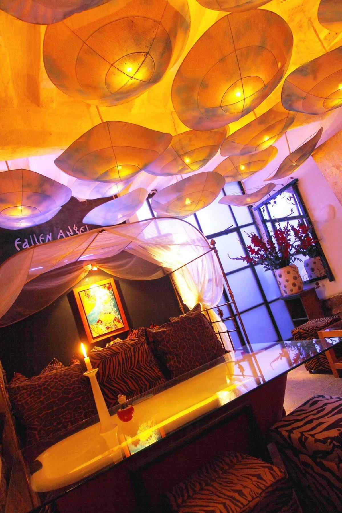 Fallen Angel - The Small Luxury Guest House Cusco Exterior photo